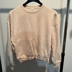 PINK XSmall Crewneck